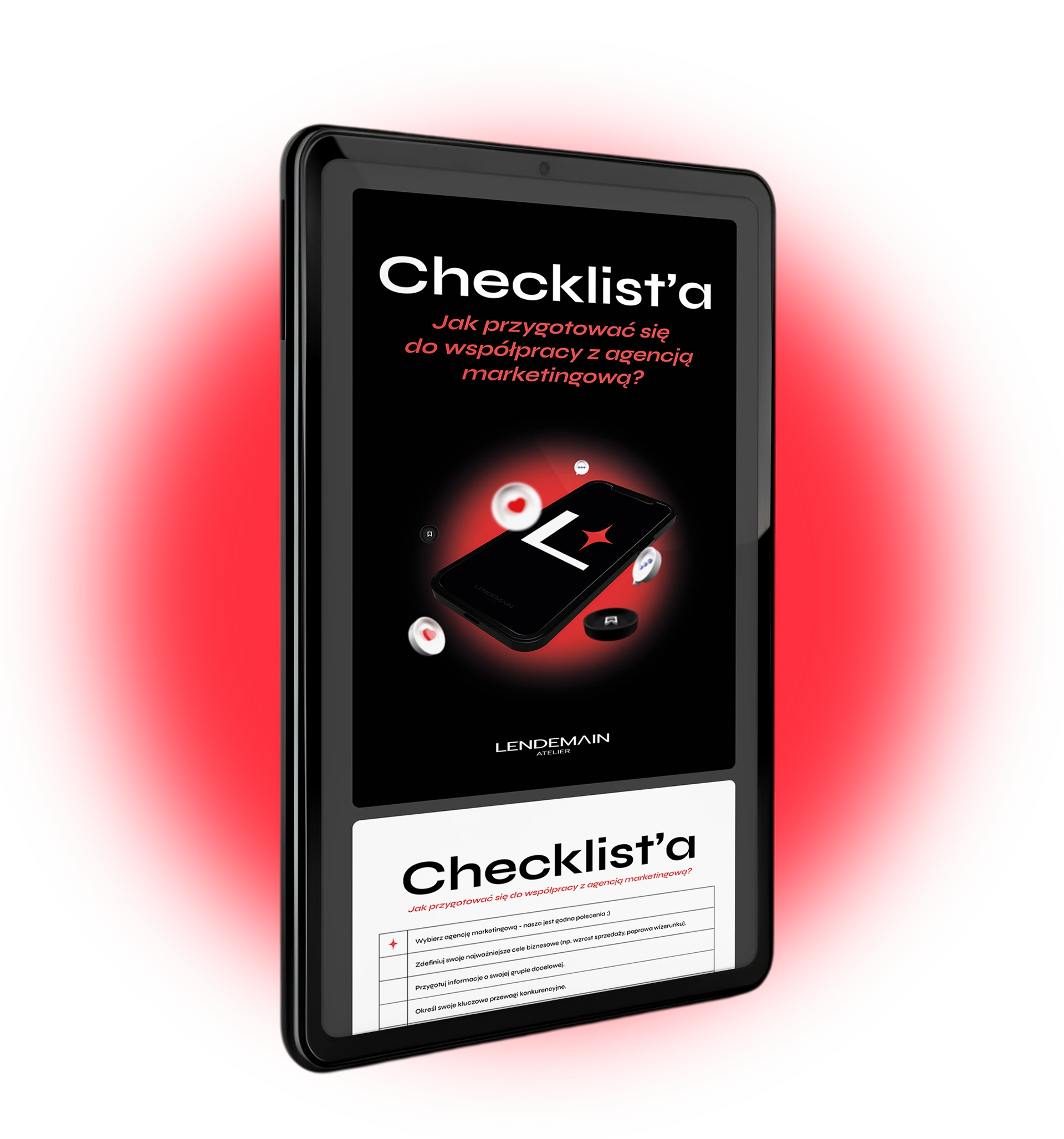 checklista do pobrania